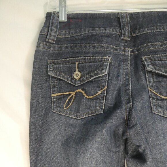 DYNAMITE DENIM | size 27 | Blue Denim / Jeans - Picture 10 of 16